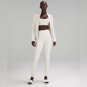 NWT Lululemon Align High-Rise Pant 28” - Bone